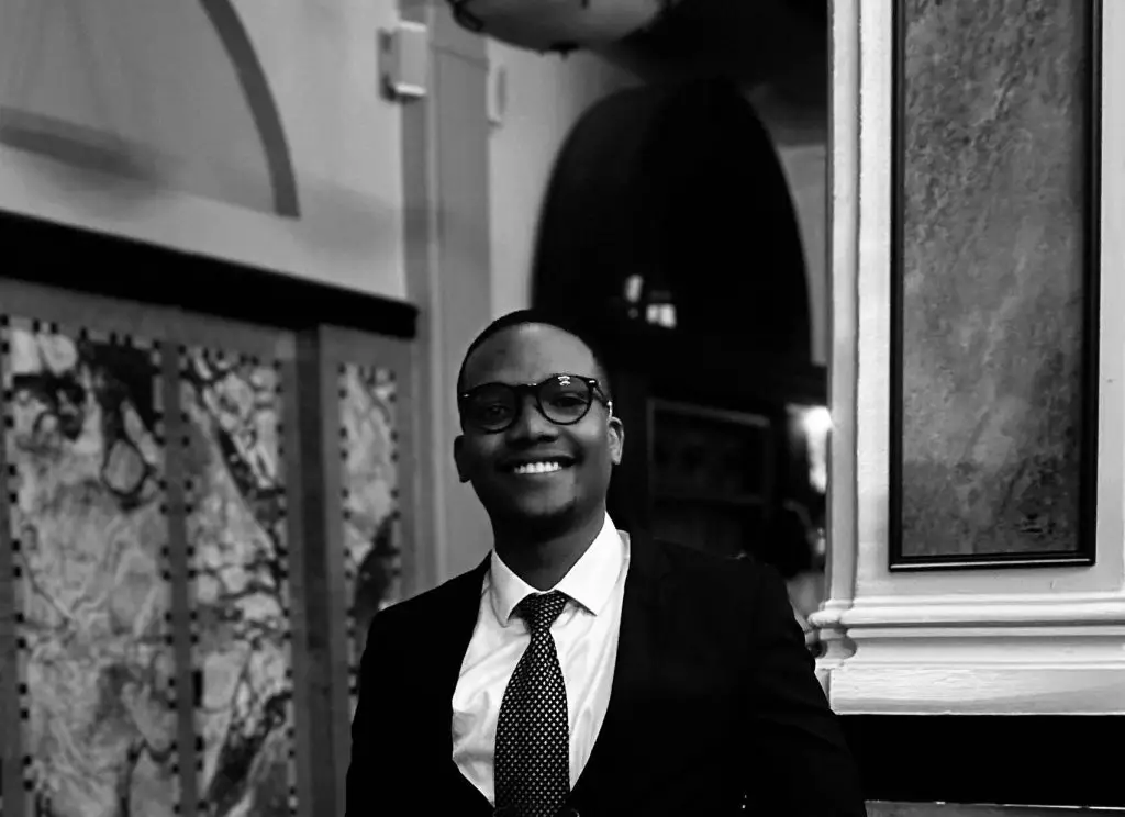 hlumelo mheshe founding director
